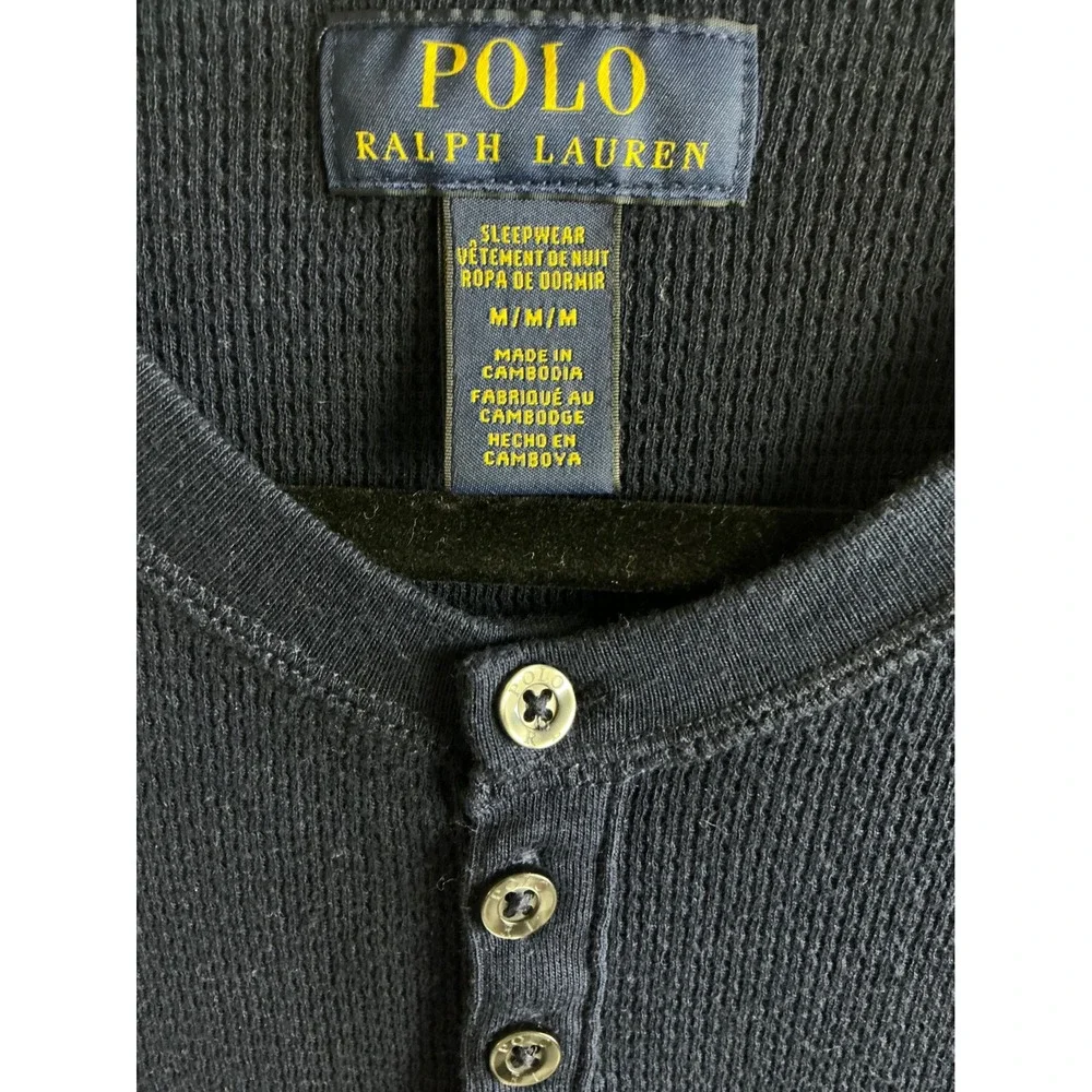 Polo Ralph Lauren T‎ Shirt Men's Medium Short Sleeve